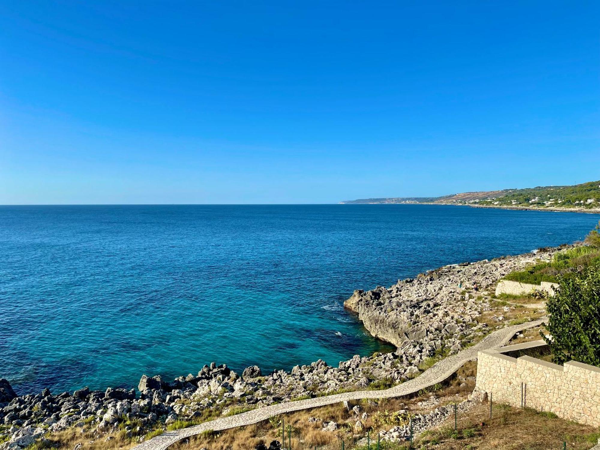 Vespucci 8 Villa Castro  Kültér fotó